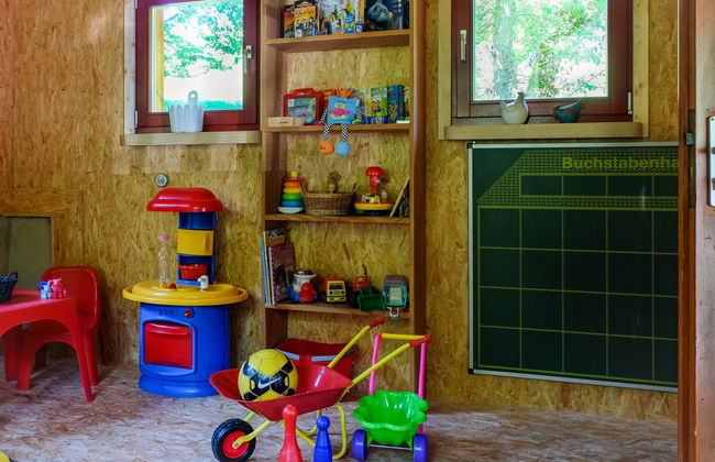 1 bedroom Apartment in Schönecken with garden and terrace - Photo 25