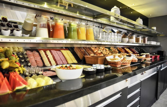 Plaza Inn Small Town Flat - Foto 41