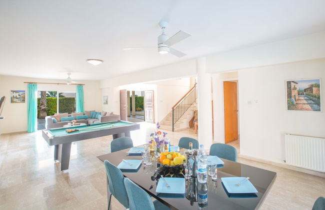 Ayia Napa Holiday Villa At26 - Foto 8