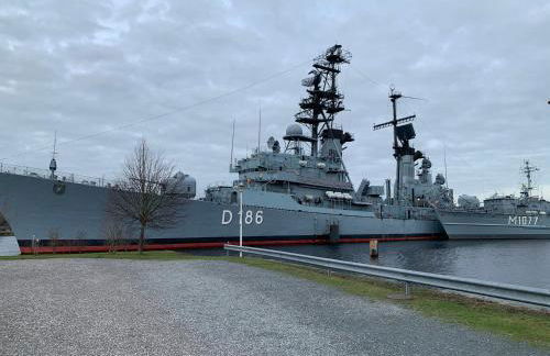 Ferienwohnung -Kiek rin- Wiesmoor Ostfriesland - Foto 22