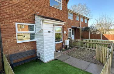 Home for 4 In rural Stoke prior 5 mins off the M5 - Foto 1