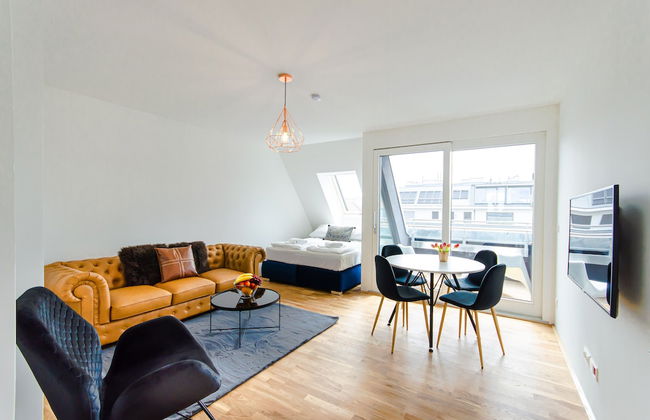 Grand Quarters City Residence - Foto 25