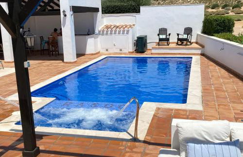 Awesome 5* Lux Villa - El Valle - Pool/Jacuzzi - Foto 25