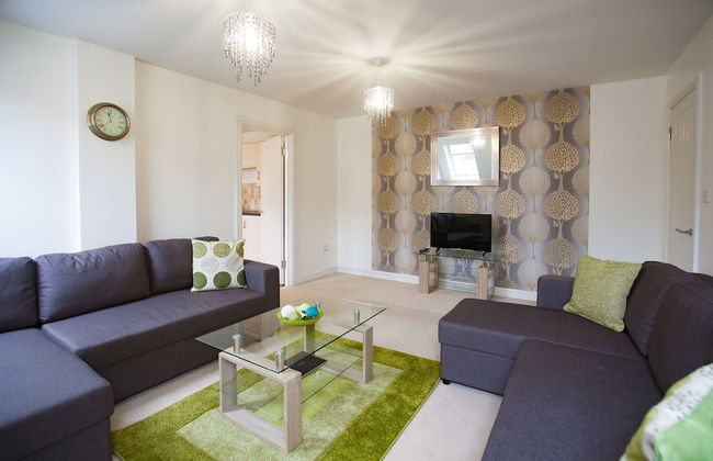 Hamilton Grace Apartments - Wessex Court - Foto 3