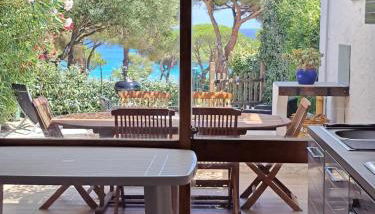 Vaccagia - 2 chambres - a 2 pas de la plage - Foto 5