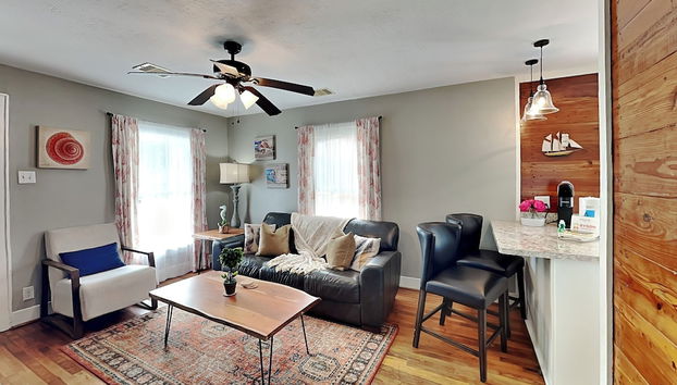 Ausstattung der Unterkunft