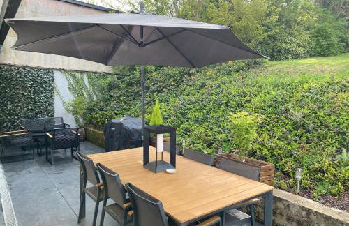 Maison d architecte avec spa - Foto 25