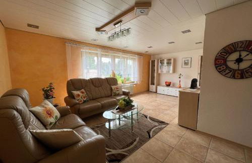 Ferienwohnung "Auszeit" mit Garten - Foto 3