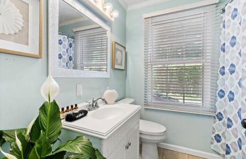 NO WORRIES! Beachy cottage 5 Minute walk to beach - Foto 31