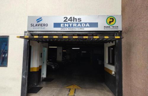 GOLDEN FLATs - MESMO PREDIO SLAVIERO HOTEIS ADM INDEPENDENTE - Foto 44