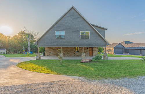 Stunning Eufaula Waterfront Home in Dixie Cove - Foto 58