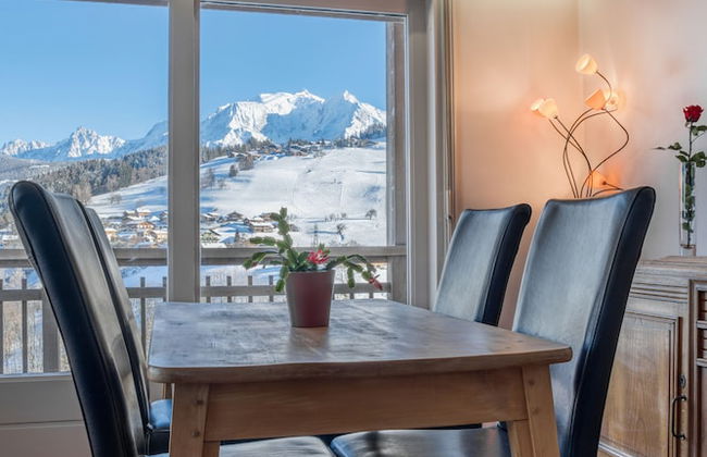 Chalet Nessa - Combloux - Foto 32