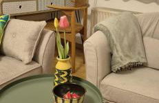 Tipp - Zentral ruhig mit großem Balkon - Foto 3