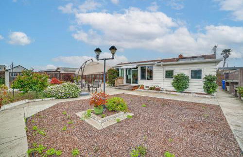 Seaside Vacation Rental with Patio Near Monterey Bay - Foto 25