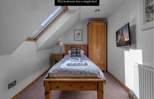 Mains of Taymouth Country Estate 4* Houses - Foto 143