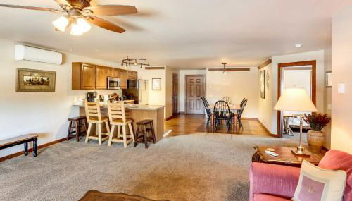 Centrally-Located Deadwood Apt with Mountain Views! - Foto 4