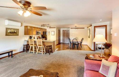 Centrally-Located Deadwood Apt with Mountain Views! - Foto 4