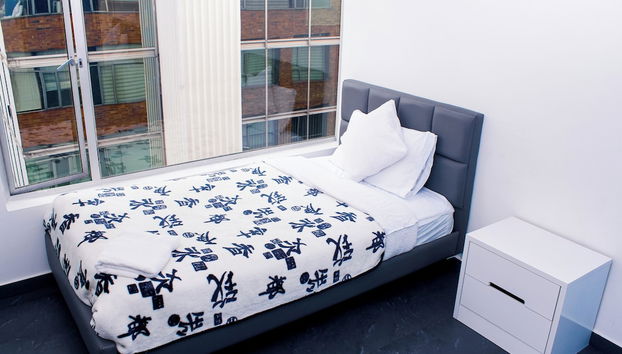 Departamento MetroPlaza 1201 - Foto 4, Habitación