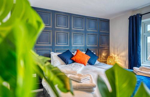 Dudley-5 beds-Contractors-parking-long stay! - Foto 14