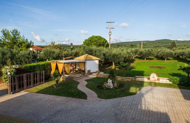 Cozy Flat In An Olive Grove Near a Sandy Beach - Foto 13