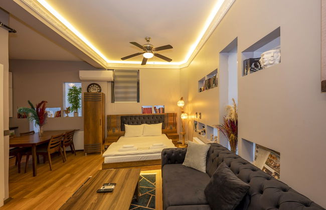 Dorne Suite Taksim - Foto 30