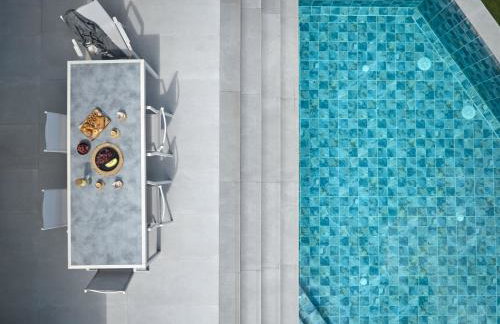 Kyamon Luxury Villa with Heated Saltwater Pool Near Chania - Foto 43