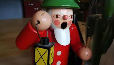 Ferienwohnung Oberförsterei Sosa I - Foto 3