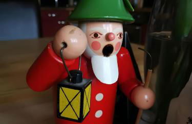 Ferienwohnung Oberförsterei Sosa I - Foto 3