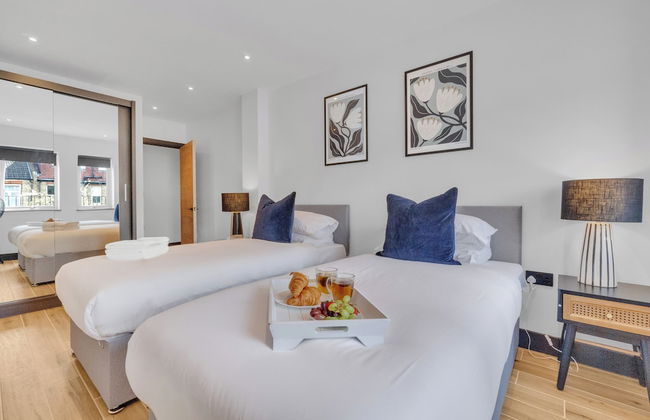 homely - Luxury Apartments Finchley - Foto 14