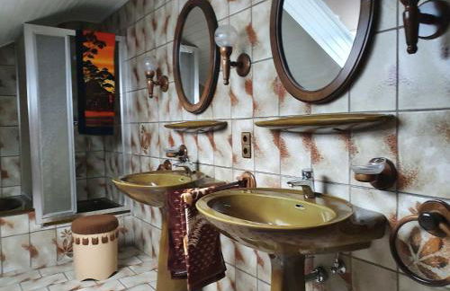 Ferienhaus Korn mitten im schönen Pfälzer Wald, Privat Haus - Foto 46