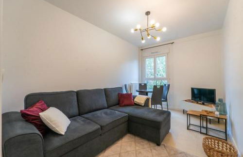 La Reposée - Appt à 25 min de Paris - Foto 1