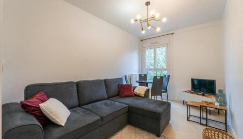 La Reposée - Appt à 25 min de Paris - Foto 1