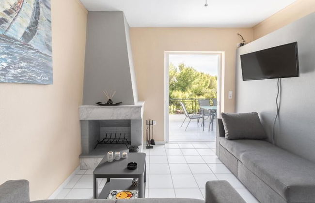 Sounio Golden View Villas - Foto 38