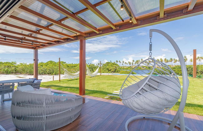 SA05 Excelente Casa 5 Suítes - Sauípe - Foto 71