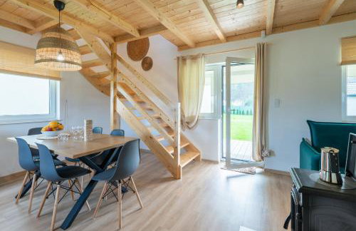 Nadmorski Zakątek II Domki Premium - Foto 21