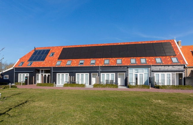 Holiday Home in Oostkapelle Near Forest - Photo 14