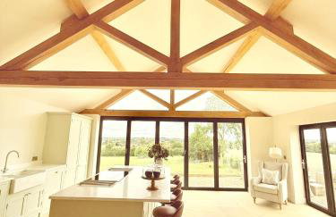 The Cotswold Barn nr Moreton in Marsh - Foto 47