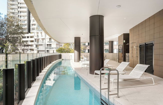 Urban Rest Parramatta Apartments - Foto 48
