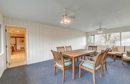 Fishing and Rafting Retreat 7 Mi to Rogue River! - Foto 20