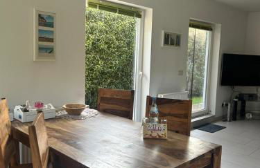 Ferienhaus an der Brunnenaue 4 Sterne, E-Ladestation am Haus, Wlan, Netflix, Garten - Foto 29