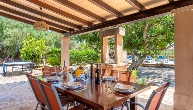 Holiday Home Casetes by Interhome - Foto 5, Terrace