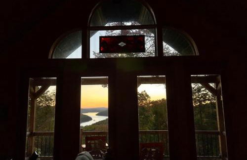 The Sunrise Cabin with Amazing Views - Foto 39