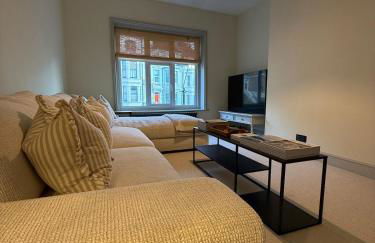 Montagu Apartment - St Leonards-on-Sea - Luxurious 2 bed Coastal Stay - Foto 21