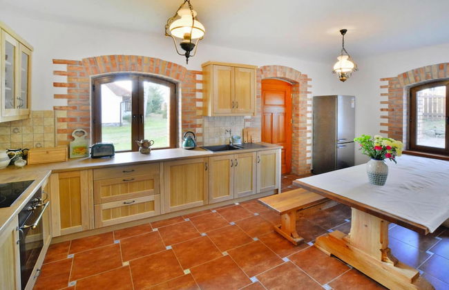 Comfortable Holiday Home, Grabczyn - Foto 28