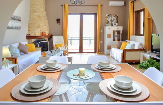 Valena Stylish Home -15 min to Elafonisi - Foto 1