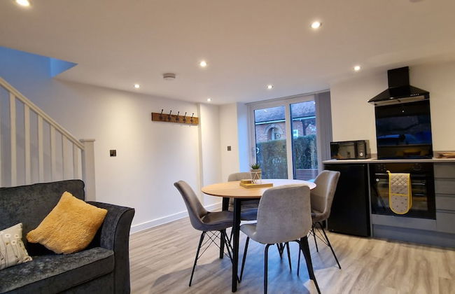 Beautiful 1-bed Apartment in Derbyshire - Foto 8