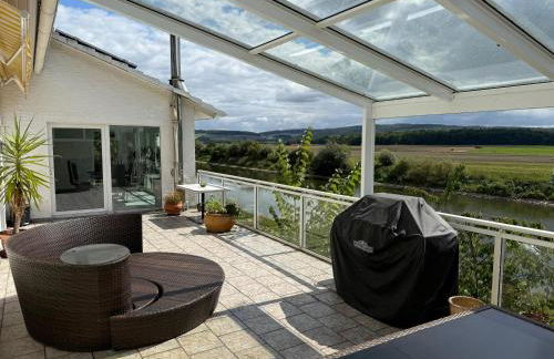 Haus an der Weser Ferienwohnung - Foto 20