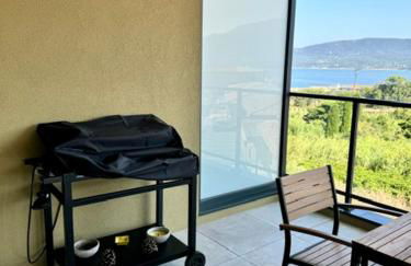 Appart tout équipé et vue sur la mer - Foto 10