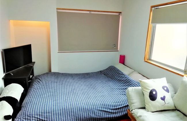 Panda Stay Okayama - Foto 2