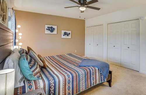 Quiet Townhome with Mountain Views in Green Valley - Foto 16